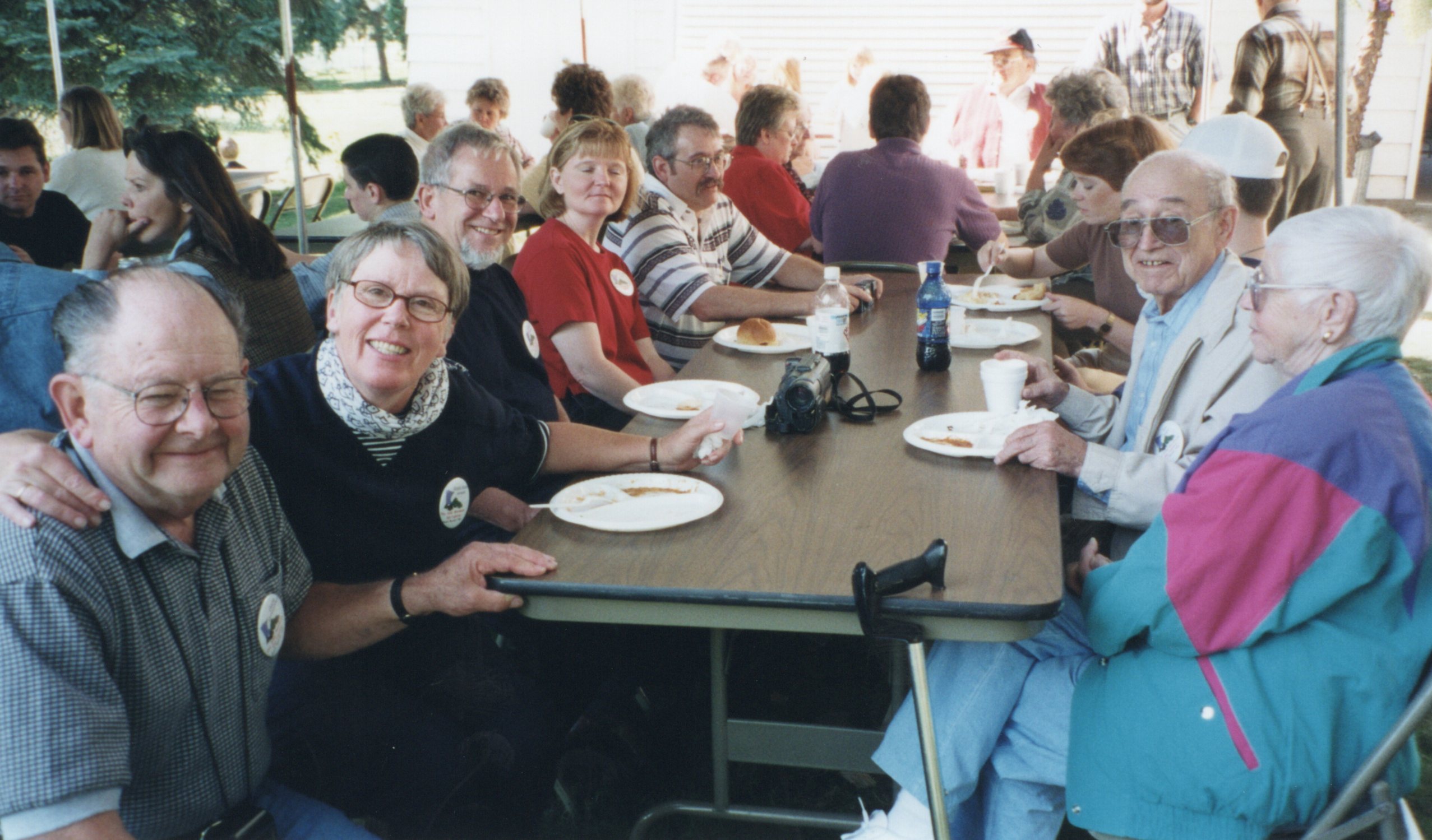 1999 Visit to US